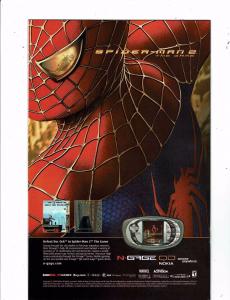 Identity Disc #4 NM 1st Print Marvel Comic Book Deadpool Sabretooth Bullseye BF4