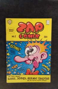 Zap Comix #2 (1968)