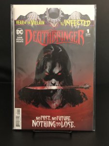 The Infected: Deathbringer #1 (2020)