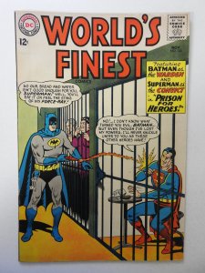 World's Finest Comics #145 (1964) FN Condition