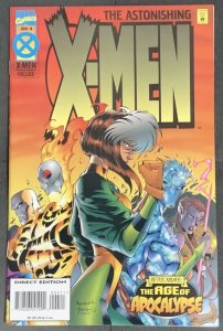 Astonishing X-Men #4 (1995, Marvel) NM+