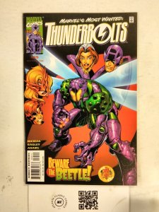 Thunderbolts #35 VF-NM Marvel Comics comic book 1 JW66