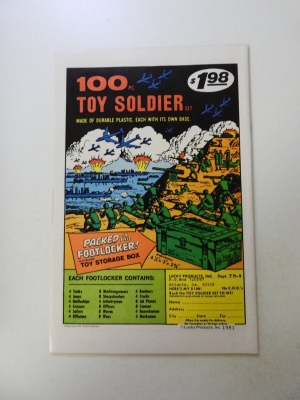 Spider-Woman #38 (1981) VF+ condition