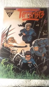 Terrarists #1 (1993)