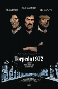 Torpedo 1972 #2 Cvr C Fritz Casas Goodfellas Homage Ablaze Publishing Comic Book