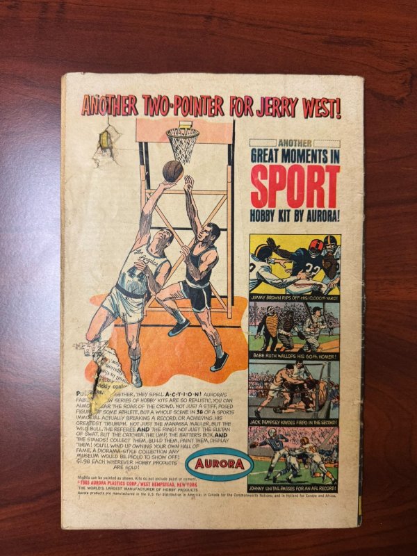 Daredevil #16 (1966)