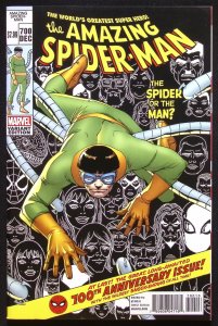 Amazing Spider-Man (1999) #700