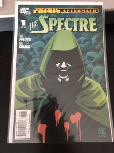 Infinite Crisis Aftermath: The Spectre #1 (2006)