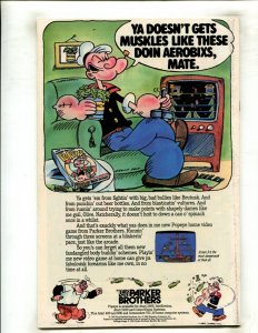 AVENGERS #239 (8.5) DAVID LETTERMAN!! 1984