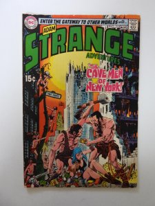 Strange Adventures #219 (1969) FN+ condition
