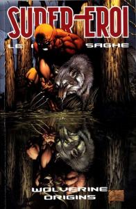 Wolverine Origins