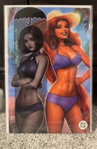 G’Nort’s Swimsuit Edition Nathan Szerdy  #Starfire Raven Virgin (2024)  