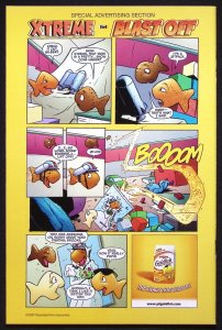 Amazing Spider-Man #545 Mephisto!