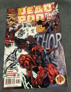 Deadpool #37 Direct Edition (2000)