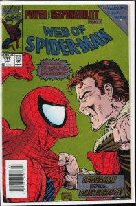 Web of Spider-Man #117 (1994) Spider-Man