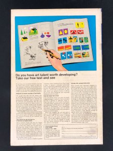 Captain America #121 (1970) 1st Appearance of Man-Brute!