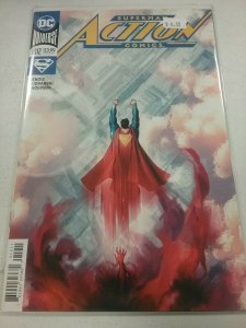 ACTION COMICS #1012a (Superman) (2019 DC Universe Comics) ~ VF/NM Book NW79