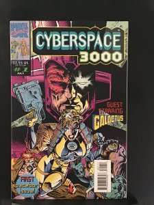 Cyberspace 3000 #1 (1993)