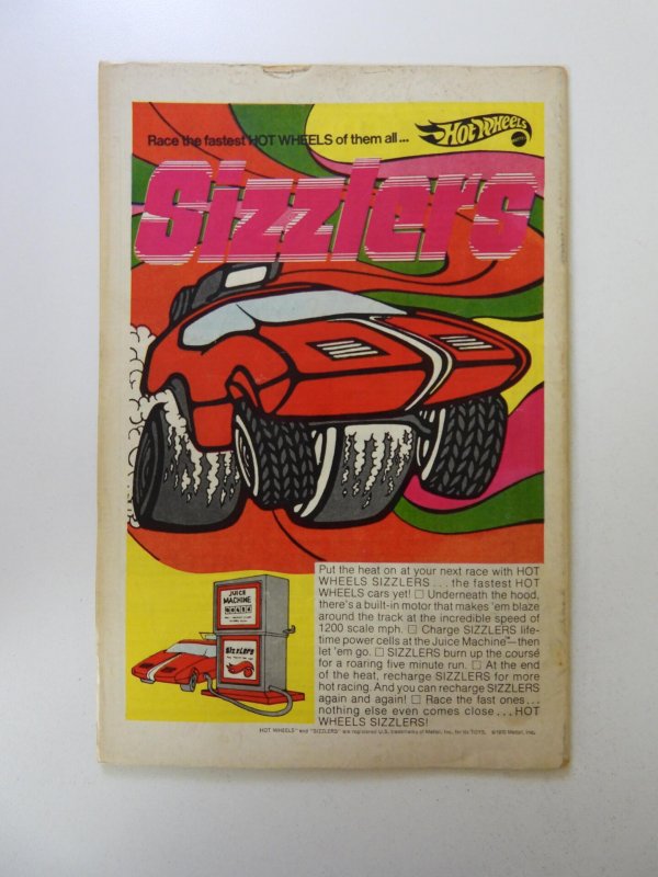 Sub-Mariner #33 (1971) VG/FN condition