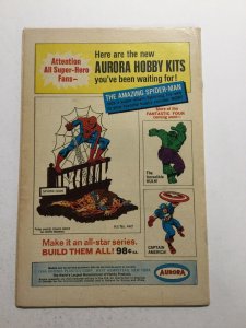 Avengers 36 Very Good+ Vg+ 4.5 Marvel