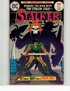 Stalker #1 (1975) Stalker