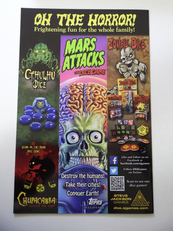 Action Comics #39 Variant Cover (2015) VF+ Condition