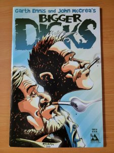 Bigger Dicks #3 Cover A ~ NEAR MINT NM ~ 2002 Avatar Comics
