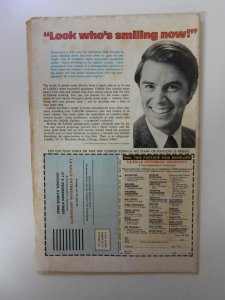 Marvel Presents #7 VG condition