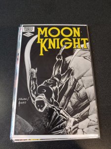 Moon Knight #17 (1982)