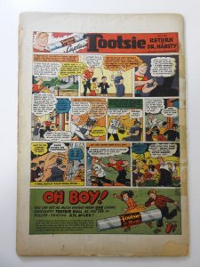 Wonder Woman #15 (1945) FR/GD Condition see description