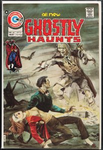 Ghostly Haunts #44 (1975) Mr. Dedd