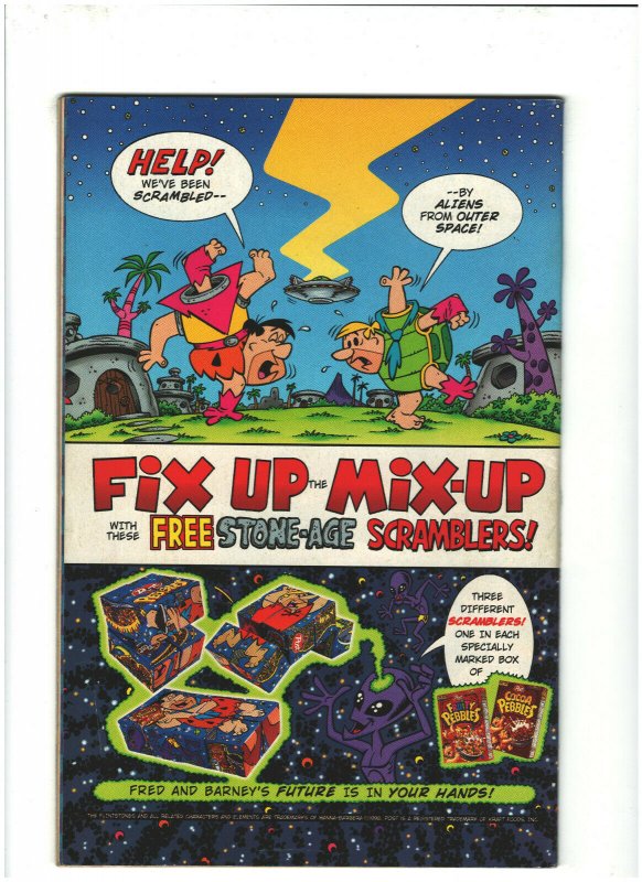 Sonic Super Special #5 VG 4.0 Newsstand Archie Comic 1998 Sonic Kids