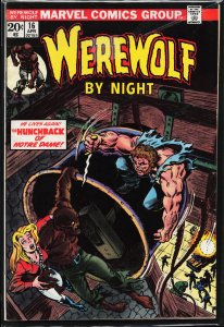 Werewolf by Night #16 (1974) Werewolf by Night