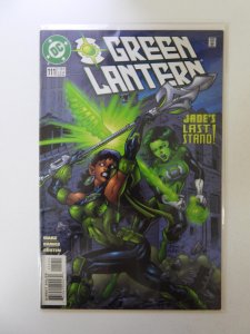 Green Lantern #111 Direct Edition (1999)