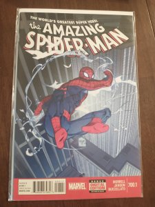 The Amazing Spider-Man #700.1 (2014)
