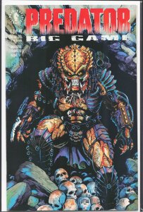 Predator: Big Game #1 (1991) Predator