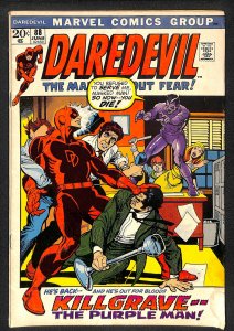 Daredevil #88 (1972)