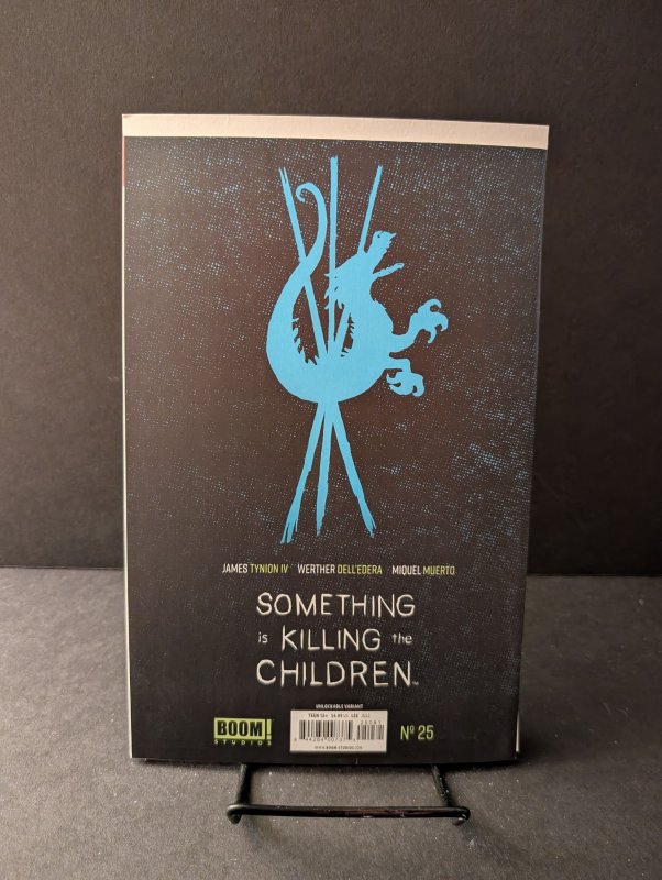 Something is Killing the Children #25 Jee-Hyung Lee Variant (2022)