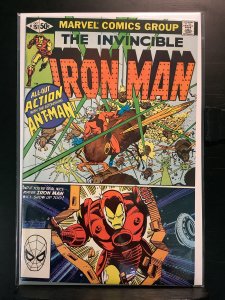 Iron Man #151 (1981)