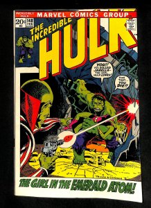 Incredible Hulk (1962) #148