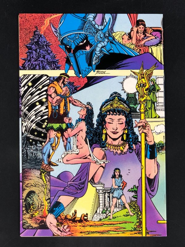 Wonder Woman #1 (1987)