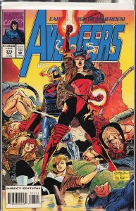 The Avengers #373 (1994) The Avengers