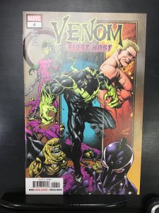 Venom: First Host #1-5, 1-5