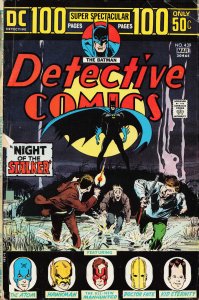 Detective Comics #439 (1974) Batman