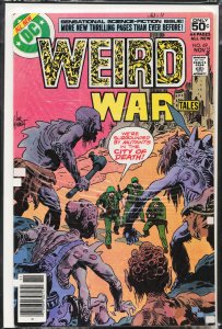 Weird War Tales #69 (1978)