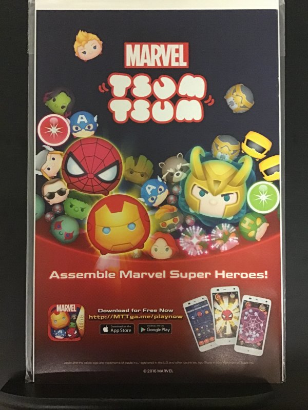 The Amazing Spider-Man #21 (2017)