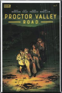 Proctor Valley Road #1 (2021) Proctor Valley Road