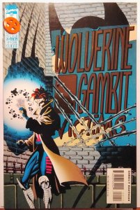 Wolverine/Gambit: Victims #1 (1995)