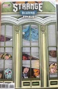 Lot of 9 Comics (See Description) Strange Academy, Strange, Storm, Strange Ac...