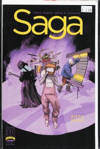 Saga #58 (2022) Saga